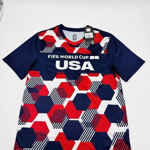 Men’s FIFA WorldCup 2026 jersey size M