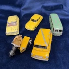 matchbox lesney vintage diecast vehicles joblot