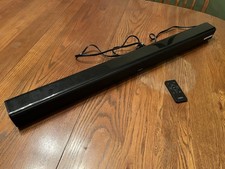 Richsound Research RSR TB220L 32-inch 2.0 Channel Soundbar with Bluetooth