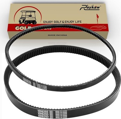 Roykaw Club Car DS Precedent Drive Belt and Starter Generator 