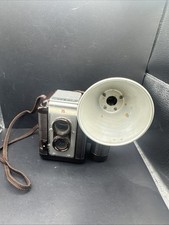 Vintage 1961 Argus 75 Seventy Five 620 Film Twin-Lens Reflex No Test For Parts