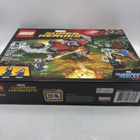 LEGO Marvel: Ravager Attack (76079) GUARDIANS OF THE GALAXY VOL. 2 ROCKET MANTIS