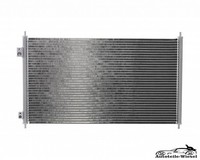 Klimakondensator FüR Honda Civic Hatchback 00-05