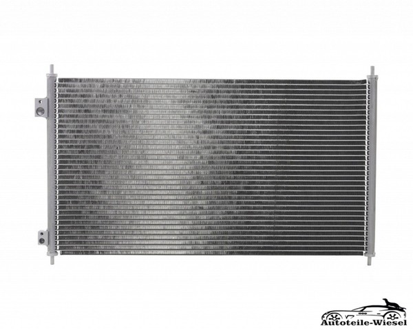 Klimakondensator FüR Honda Civic Hatchback 00-05-image