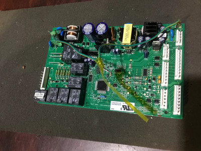 GE 200D4864G049 EBX1069P005 Refrigerator Control Board AZ104090 | NR283