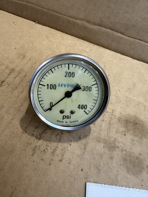 #ad Hypro Liquid Filled Pressure Gauge 400 psi 28 bar 100xkPa $28.99