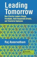 Raj Aseervatham | Leading Tomorrow | Taschenbuch | Englisch (2021)
