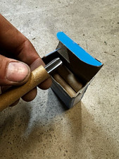1/8 in NPS Standard Straight Pipe Tap Threadi...