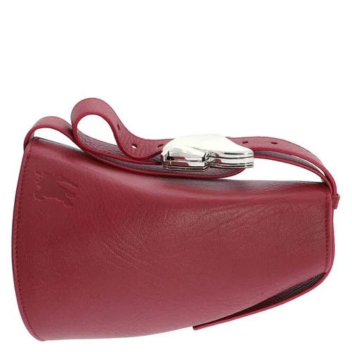 Burberry Small Horn Leather Shoulder Bag 8085537