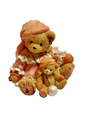 Cherished Teddies Carrie The Future Beareth All Things Fortune Teller Figurine