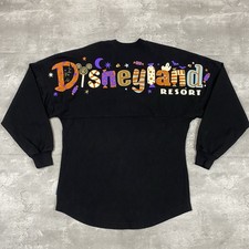DISNEYLAND RESORT Spirit Jersey Adult XS Halloween Trick or Treat candy Mickey