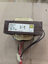 Square D 9070 KL300 9070-KL300 Industrial Control Transformer .300 KVA