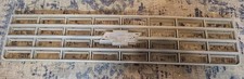 1975-76 Chevy Truck Grill C10 C20 343982 Oem Grille 75 Blazer Pickup Suburban