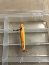 XCALIBUR XR50 In Oxbow, Discontinued Lipless Rattle Bait Crankbait Lure 5/8oz.