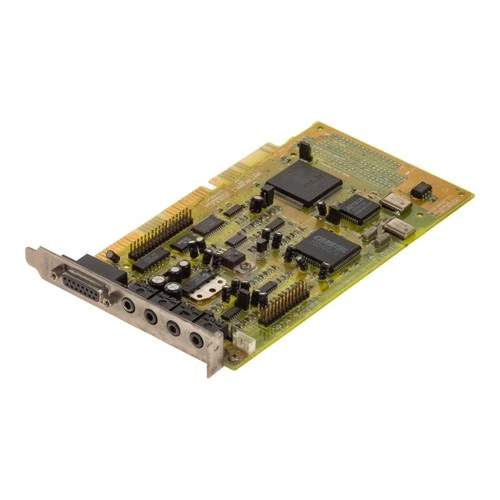 Carte Son AZTECH I38-MMSN822 GALAXY PRO 16 II ISA