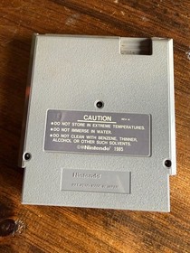 Mega Man 2 (Nintendo Entertainment System, 1988) NES Authentic Cartridge Tested