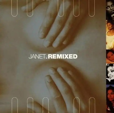 Janet Jackson - Janet Remixed