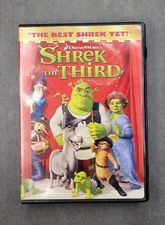 Shrek the Third (Widescreen Edition) DVDs