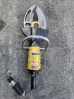 Hurst Shear Jaws of Life Hydraulic Cutter Shear with Quick Connect Line Used