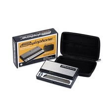 Exclusive Distributor Stylophone Synthesizer with Official Carry Case Portable