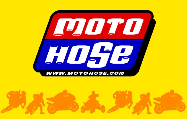 Kit Manguera Radiador Silicona YAMAHA YZ125 2002 - 2026 BLANCO 23-22W Foto 4 de 4