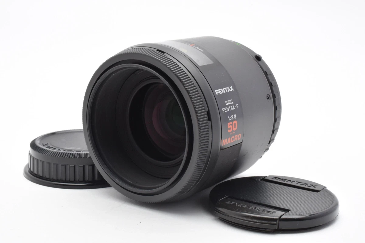 Pentax SMC f/2.8 Camera Lenses 50mm Focal for sale | eBay