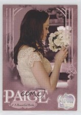 2006 Inkworks Charmed: Destiny Paige A Beautiful Bride #36 00l8