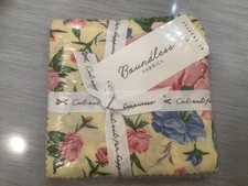 NIP - Boundless Fabrics - 42 5" x 5" Charm Squares 100 Cotton
