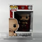 Funko Pop! Vinyl WWE: Batista Wrestling #61 Multicolor Vinyl Figure