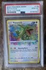 Pokémon TCG Rayquaza Vivid Voltage 138/185 Holo Amazing Rare PSA 10