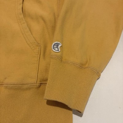 TODD SNYDER×CHAMPION HOODIE ≪YELLOW≫ Champion Todd Snyder Hoodie Mens XS Athletic Yellow Pullover Long