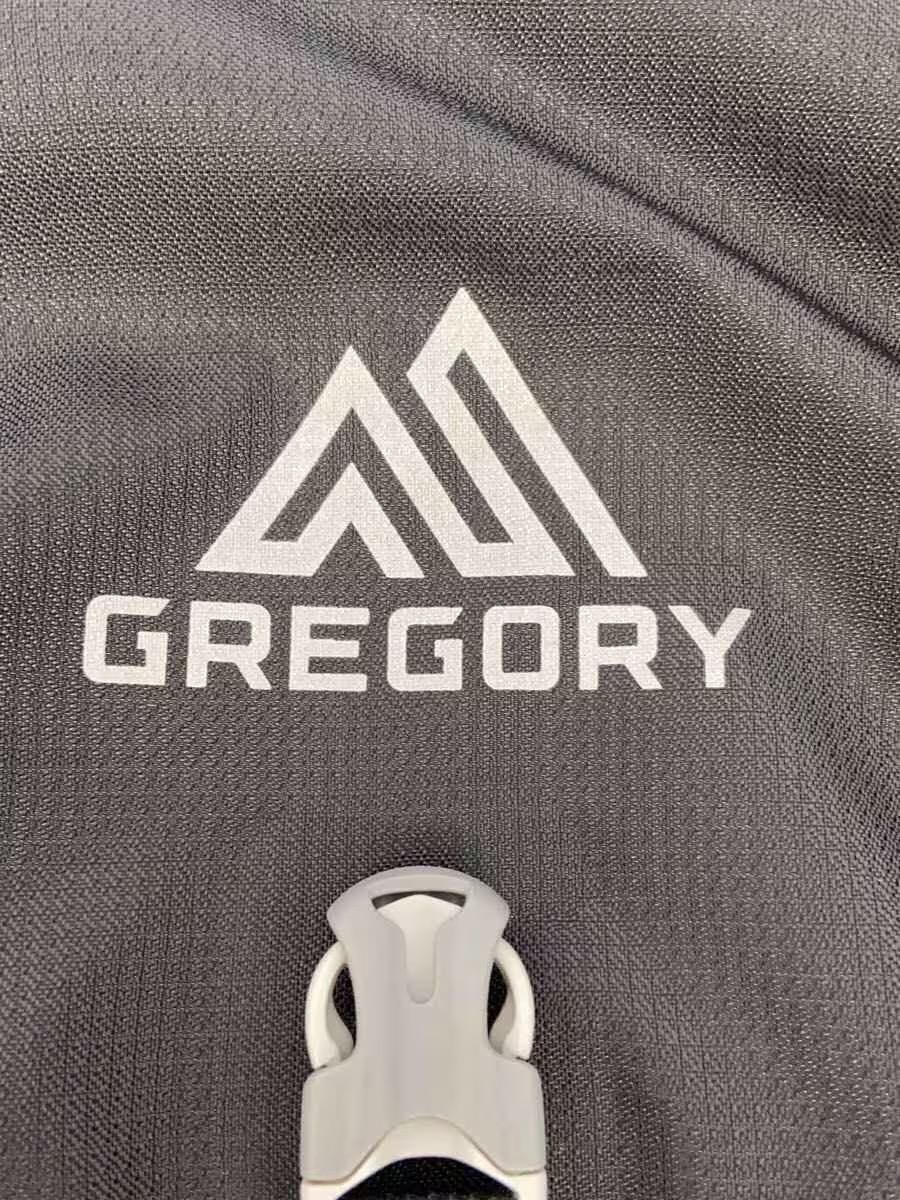 Gregory Backpack Nylon Gry Solid KEj51 - image 5