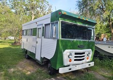 1970 Pace Arrow Motorhome Vintage RV 18'