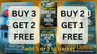 Shari Lapena - Build Your Own Book Bundle - Buy 3 Get 2 Free