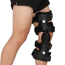 Orthomen Lateral Unloader Knee Brace   Adjustable Medical-Grade Support for OA 