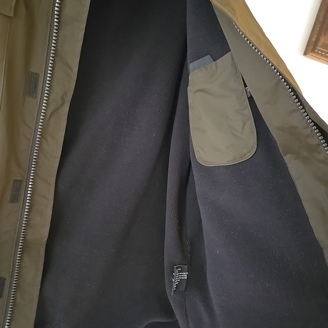ZeroXPosur Evolution Captured Jacket Olive Mens L… - image 7