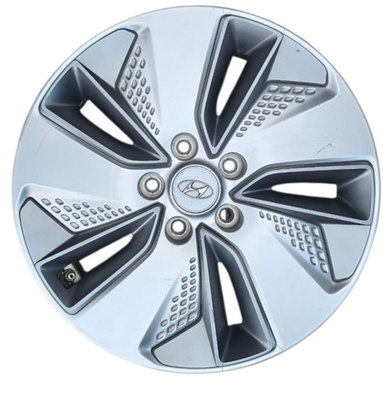 2020-2025 Hyundai Kona 17 X 7 Wheel Rim 52910k4000 OEM | eBay