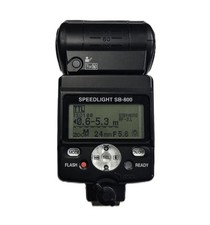 Nikon Speedlight SB-800 Camera Flash