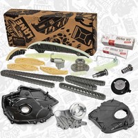 Steuerkettensatz Boxet – Service Kit ET Engineteam RS0069VR1 FüR VW Golf 6 5K1 4