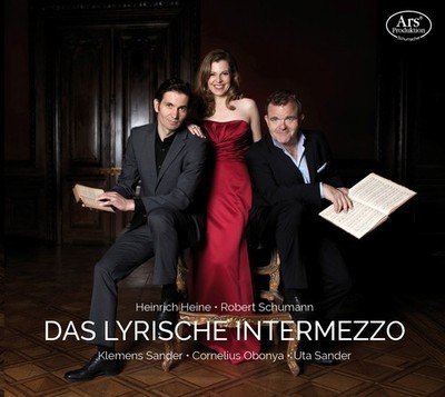 Heine - Das Lyrische Intermezzo [New CD]
