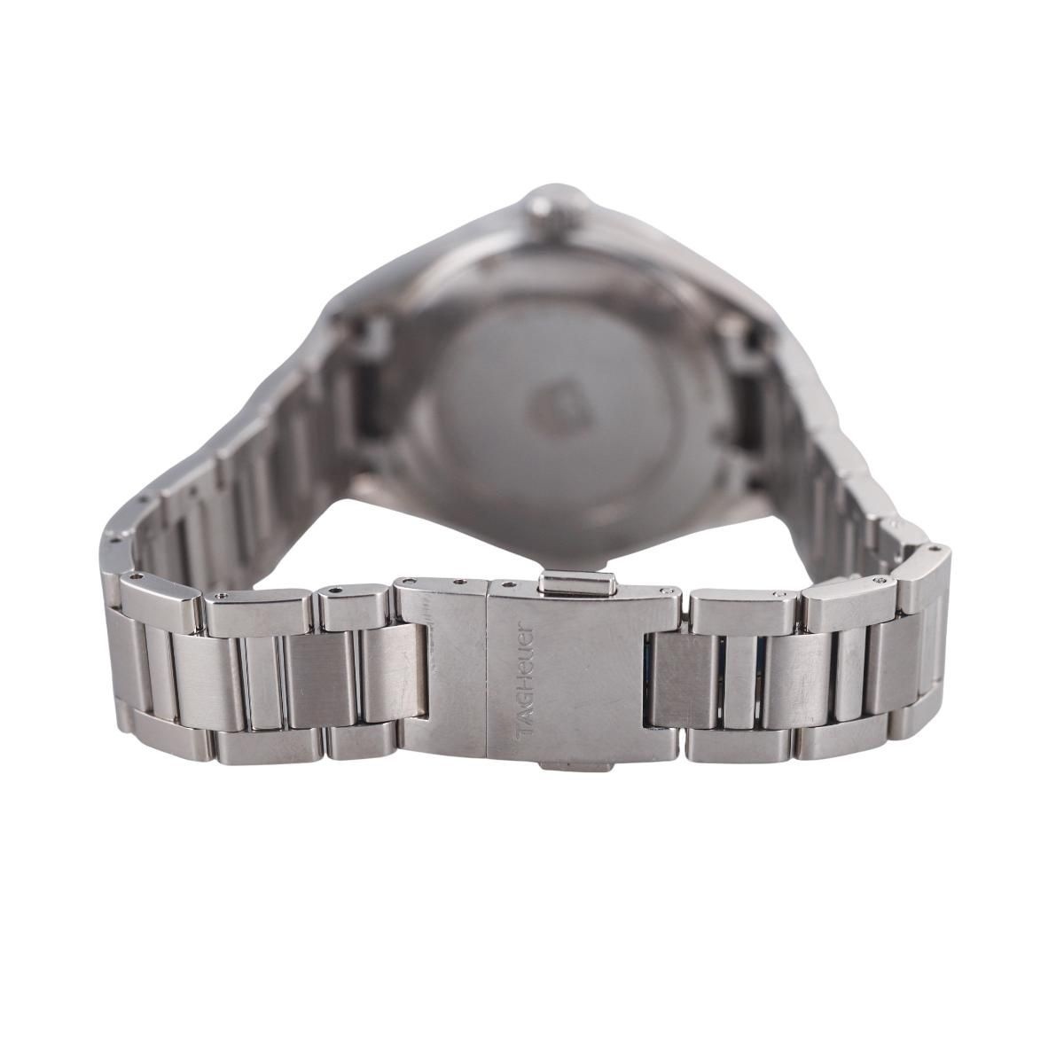 Tag Heuer Carrera MOP Quartz Ladies Watch WAR1311-0 B/P View 3