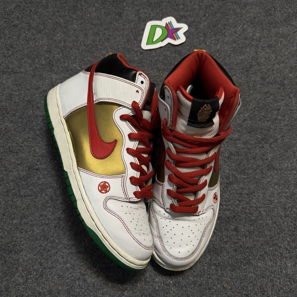 25+ Nike Dunk Pro Sb High Red for sale | Updated Oct 2026