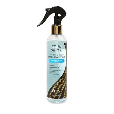 Hair Styling Releasing Spray 8.5 Fl Oz Apple Cider Vinegar Cruelty Free Fast ...