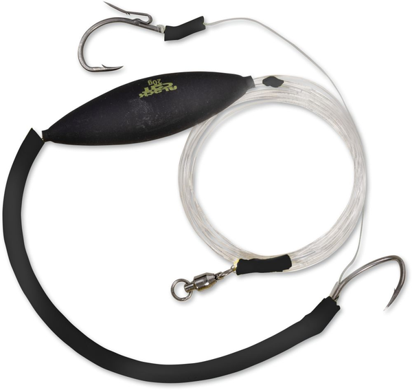 Black Cat Waller-Vorfach/-ZubehöR 2,00M Anti Tangle Rig-image