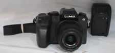 Panasonic Lumix G7 16MP Camera w/14-42mm Lens Shutter Count 17,270 20194
