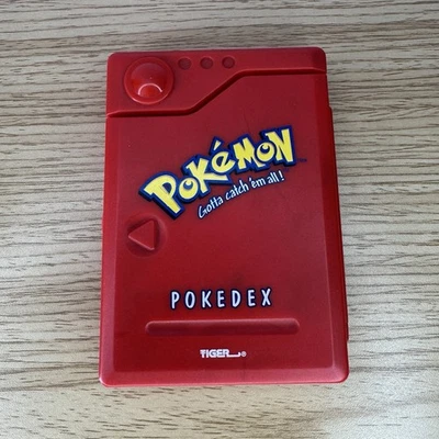 Tiger Pokemon Pokemon Electronic Games | eBay