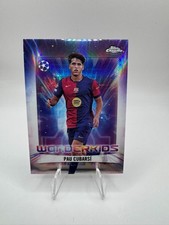 Pau Cubarsi Chrome UCL 2024/25