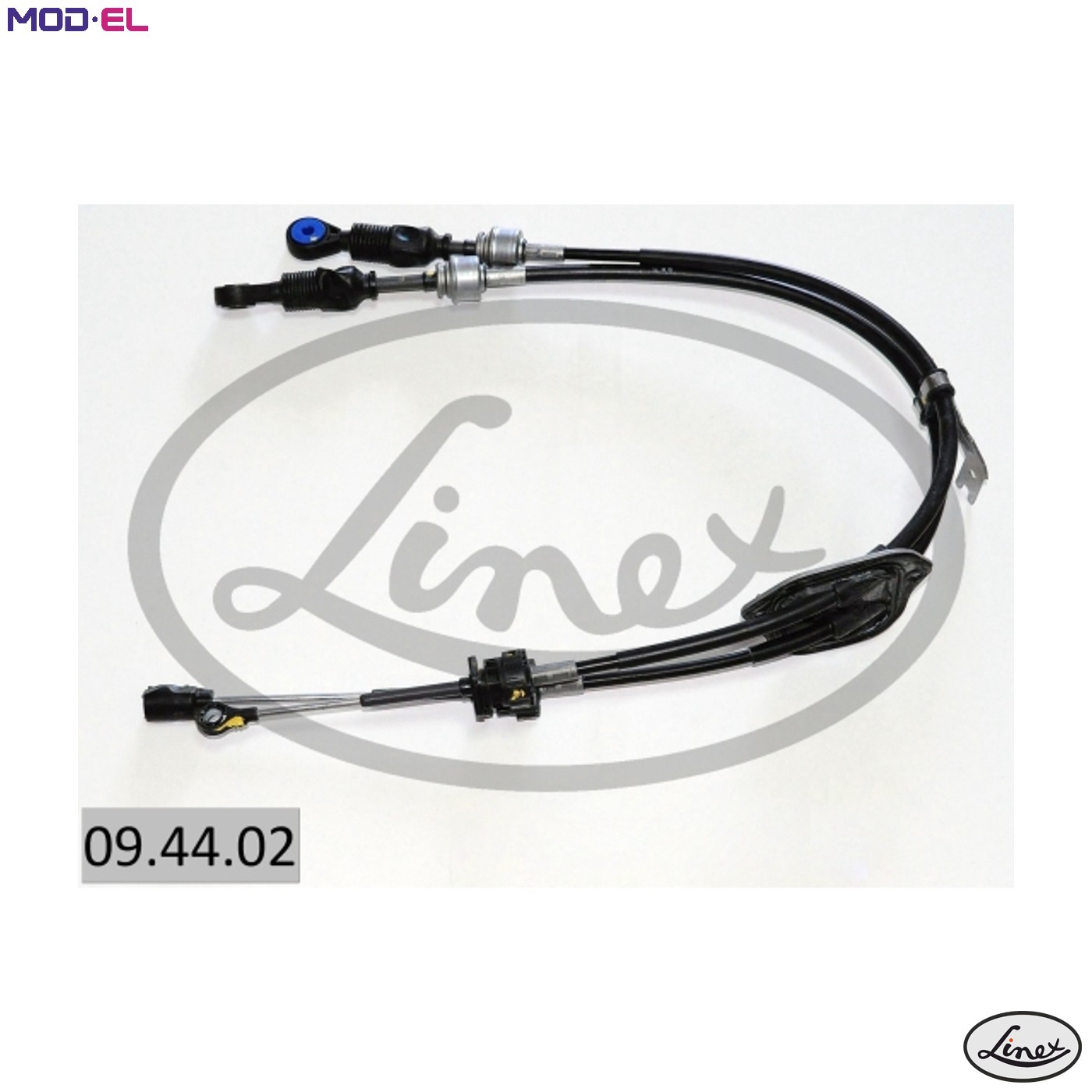CABLE PULL MANUAL TRANSMISSION 09.44.02 FOR PEUGEOT TOYOTA CITROEN 1.4L 4cyl 107