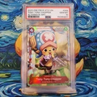 Tony Tony Chopper PSA 10 ST21 008 Alternate Art English One Piece Card