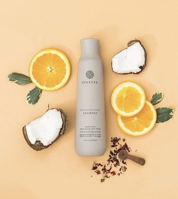 Onesta Hair Care Plant Based Hydro Moisture Masque for Dry, Damaged & Processed
